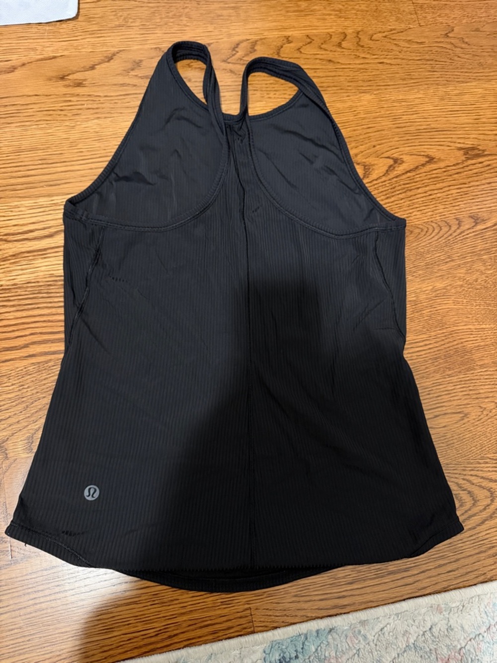 NWOT Lululemon Ribbed Tank